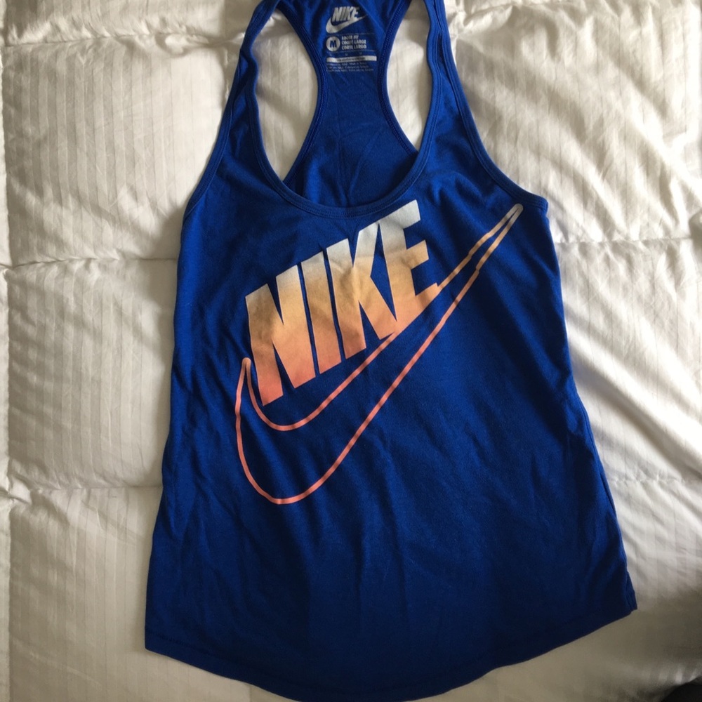 Nike Athletic Tank